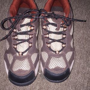 brand new eddie bauer boys sneakers